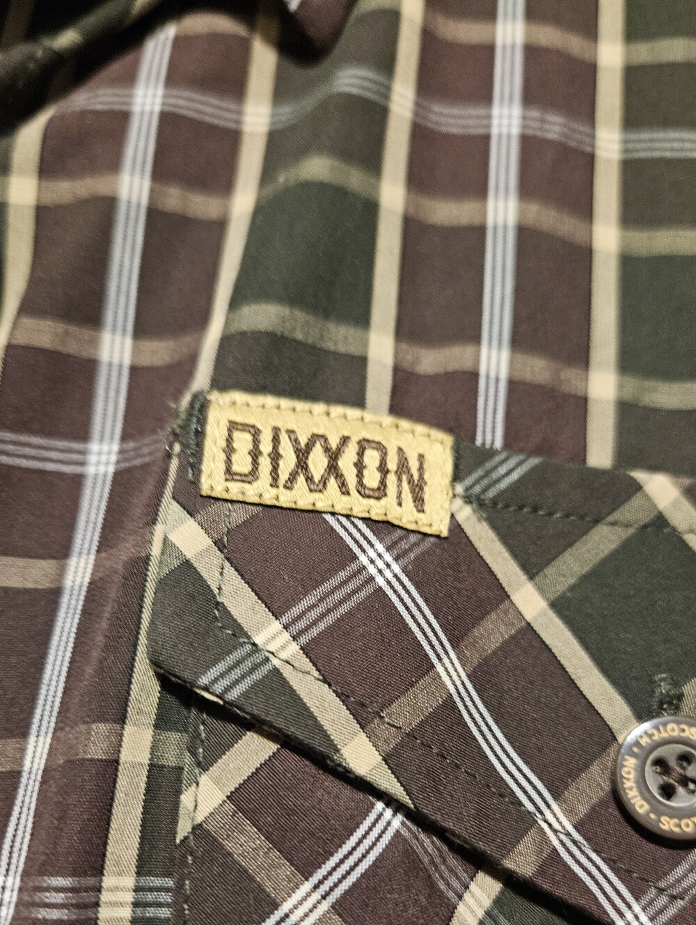 Boys Dixxon Wil Farrel Limited Addition Shirt